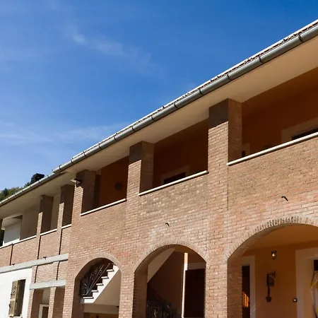 I Montanari Apartman *