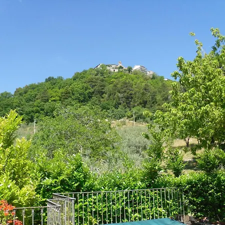 I Montanari アパート *