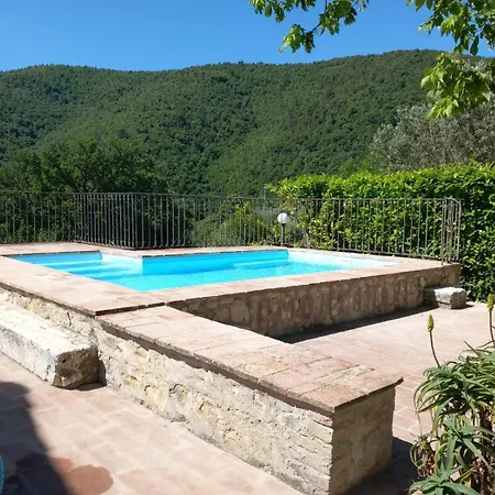 アパート I Montanari Itieli