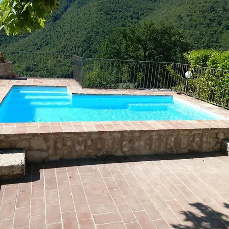 I Montanari アパート *