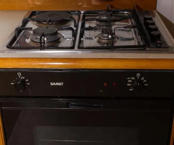 Apartmán I Montanari *