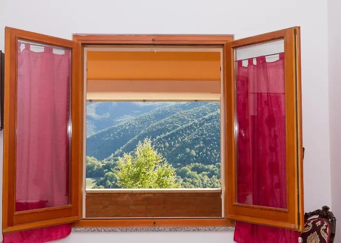 I Montanari Apartman *