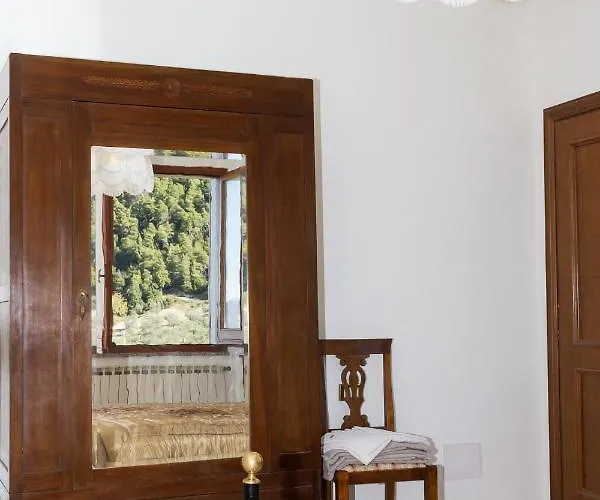 Apartmán I Montanari Itieli