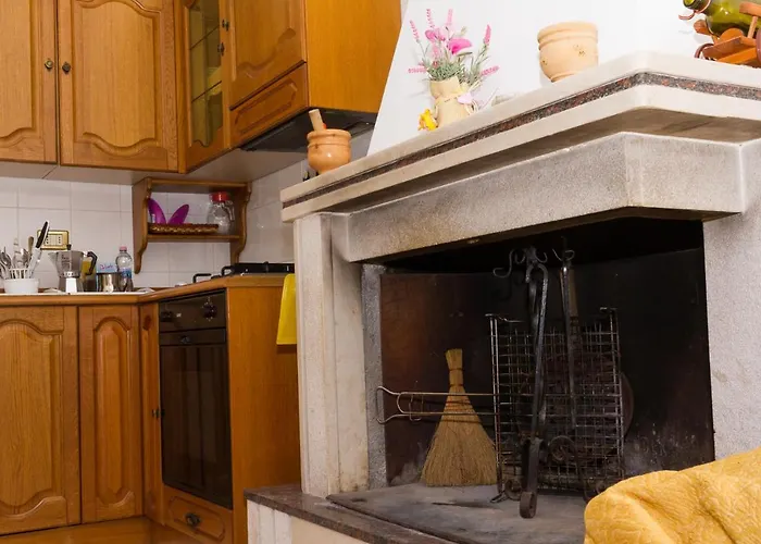 I Montanari Apartman