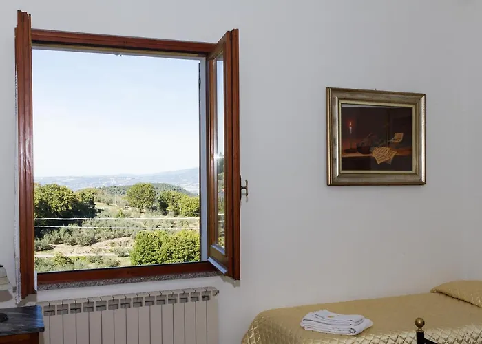 Apartman I Montanari *