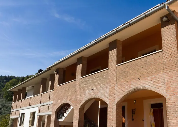 I Montanari Apartman *