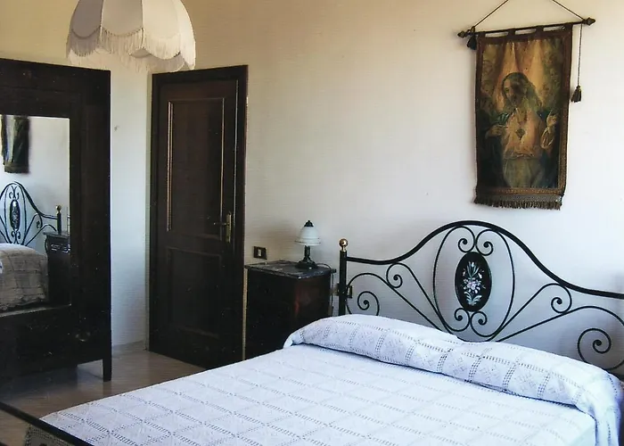 I Montanari Apartmán Itieli