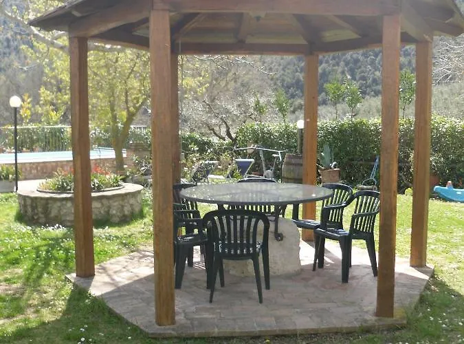 I Montanari Apartmán Itieli