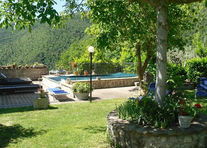 I Montanari Apartmán