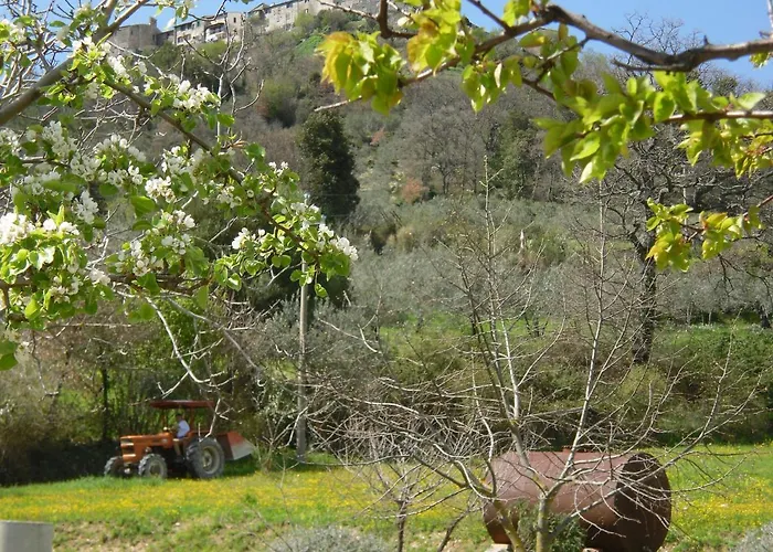 I Montanari Apartmán *