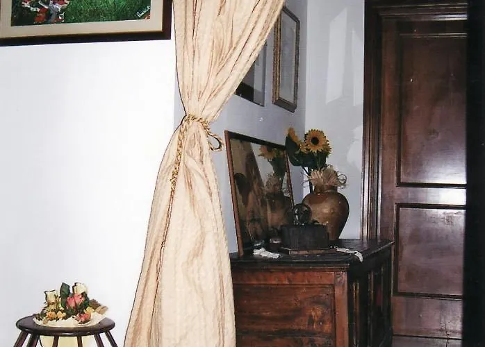 I Montanari Apartmán