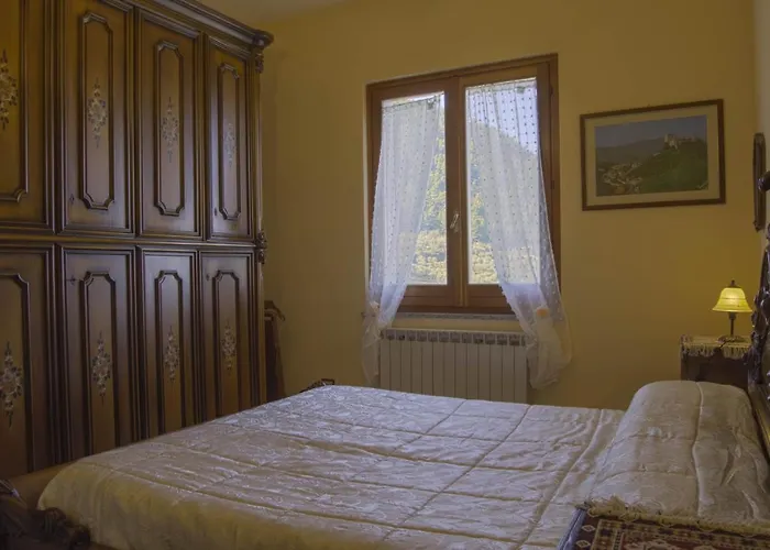 Apartman I Montanari Itieli