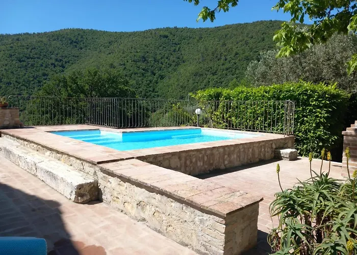 Apartman I Montanari Itieli