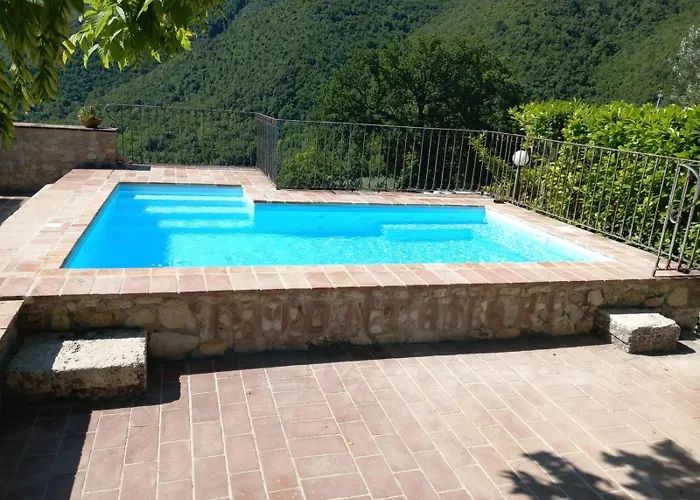 I Montanari Apartmán *